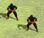 Замок Хаоса. Бандиты (bandit)