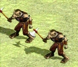 Замок Хаоса. Орки (orc)